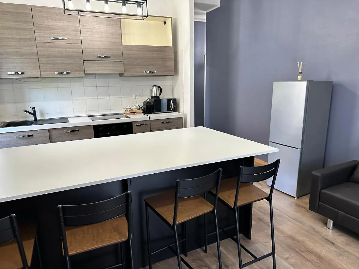 Apartment Ferienwohnung Roma Chic Flats Policlinico Gemelli