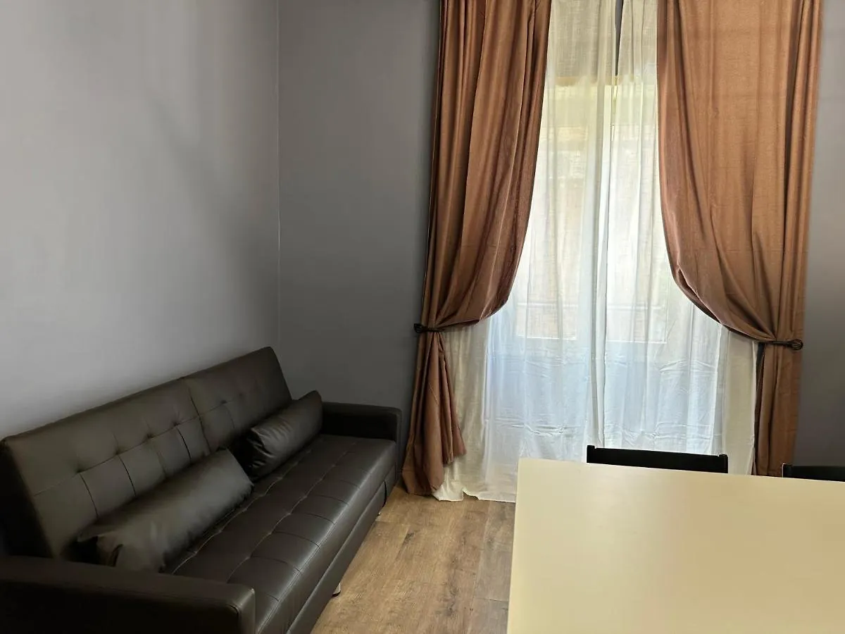 Ferienwohnung Roma Chic Flats Policlinico Gemelli Apartment