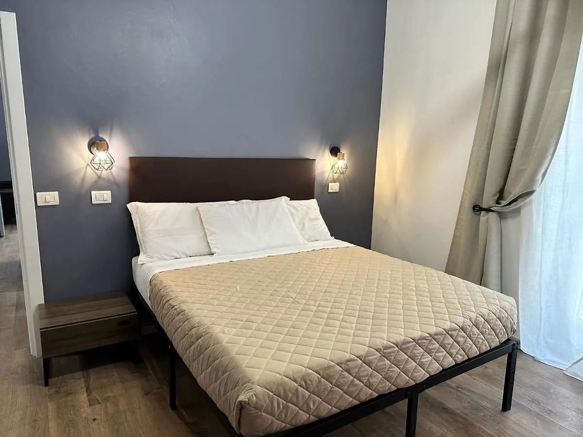 Ferienwohnung Roma Chic Flats Policlinico Gemelli Apartment