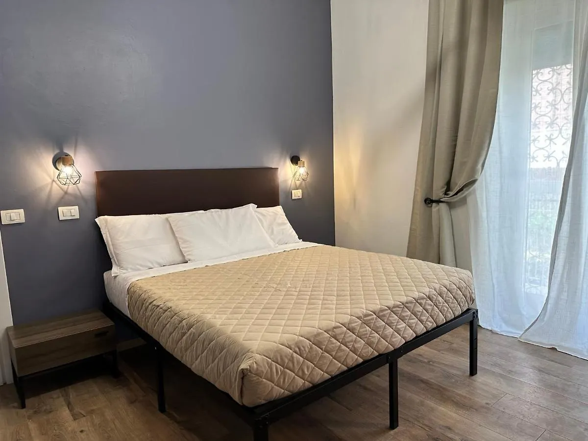 Ferienwohnung Roma Chic Flats Policlinico Gemelli