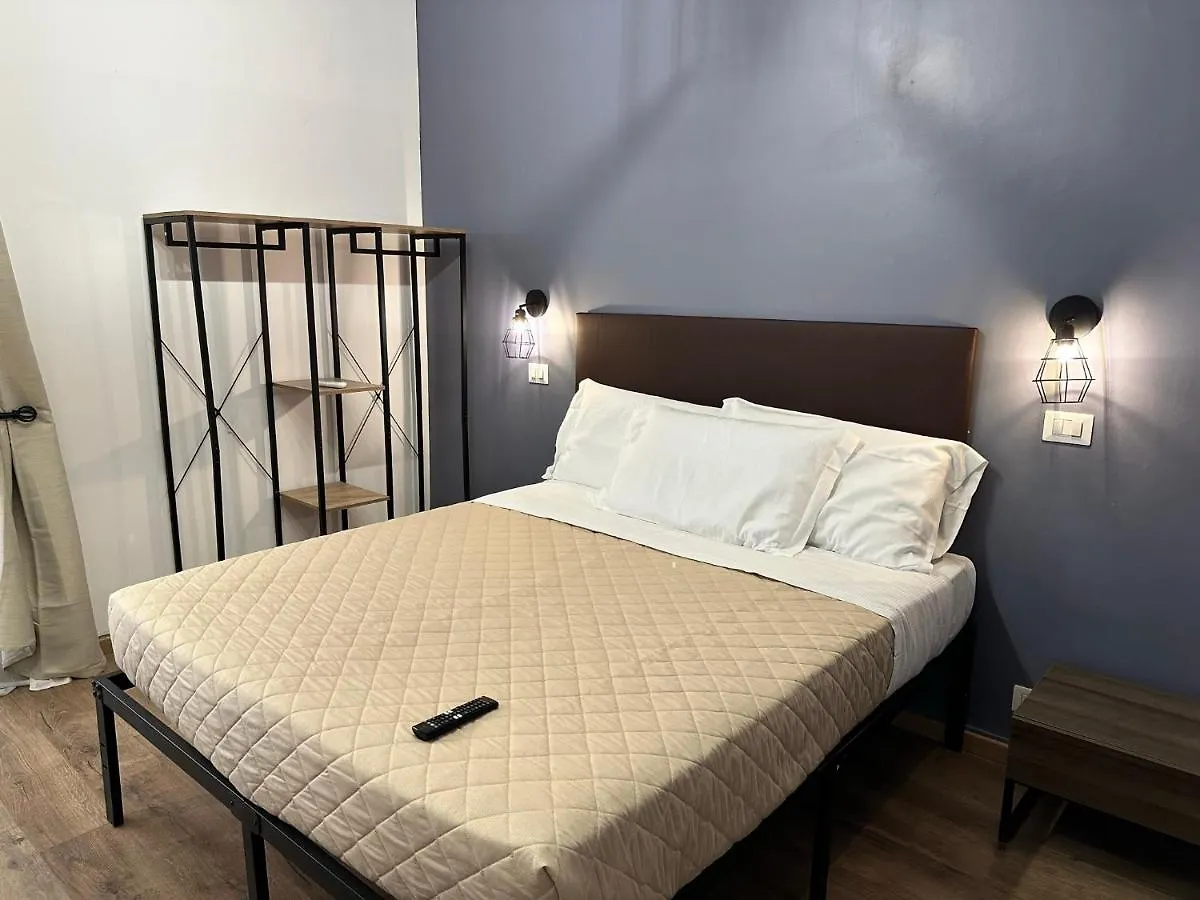 Apartment Ferienwohnung Roma Chic Flats Policlinico Gemelli