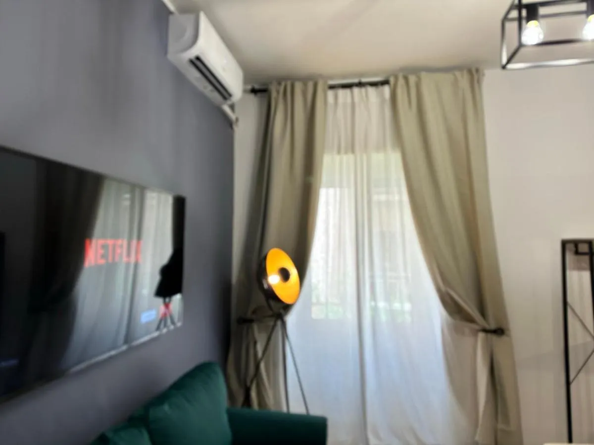 Ferienwohnung Roma Chic Flats Policlinico Gemelli Rom