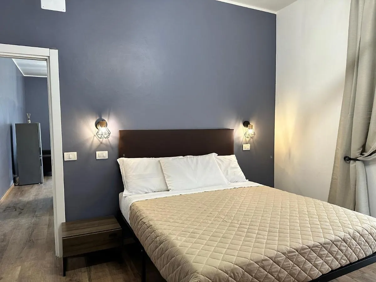 Apartment Ferienwohnung Roma Chic Flats Policlinico Gemelli Italien
