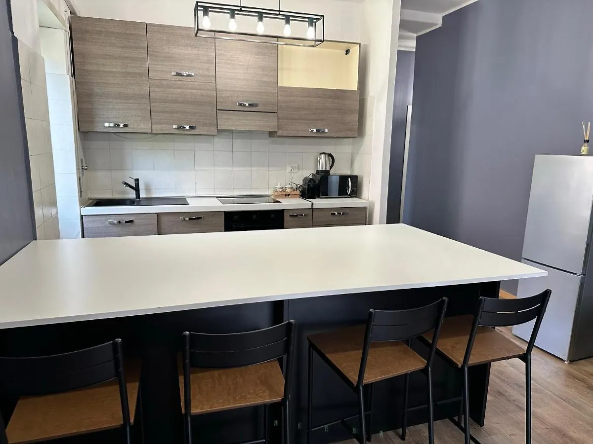 Ferienwohnung Roma Chic Flats Policlinico Gemelli Apartment