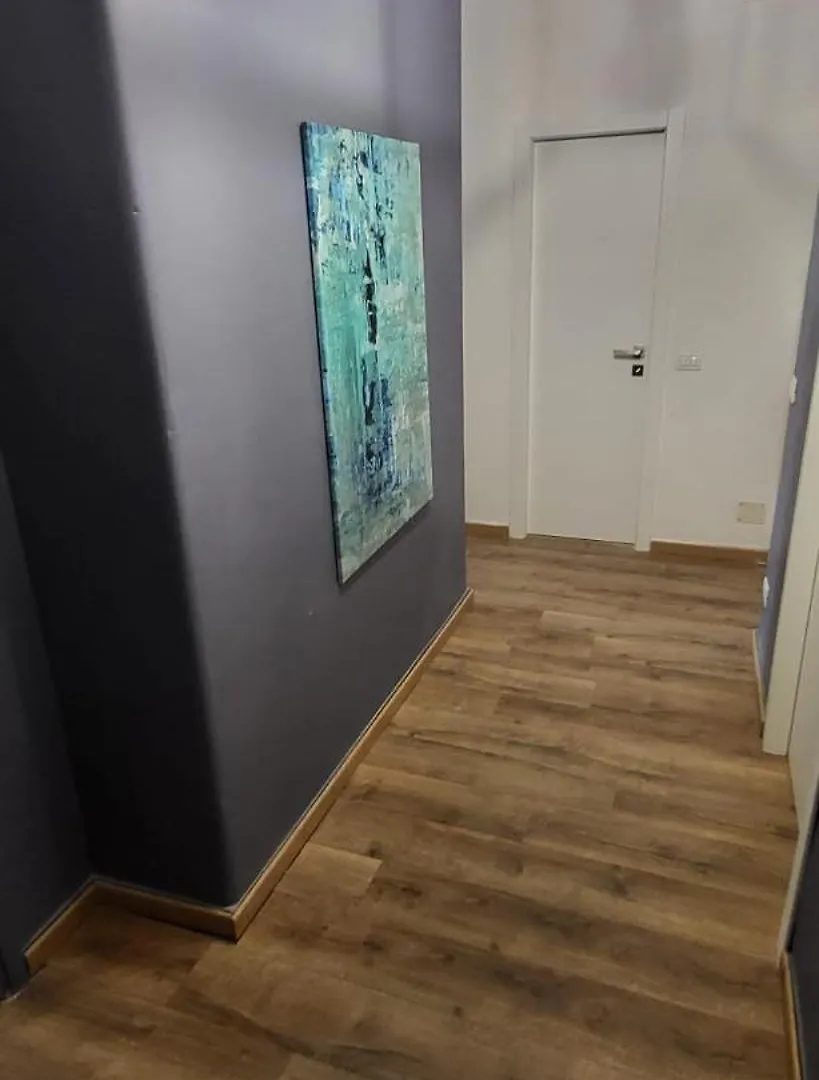 Apartment Ferienwohnung Roma Chic Flats Policlinico Gemelli