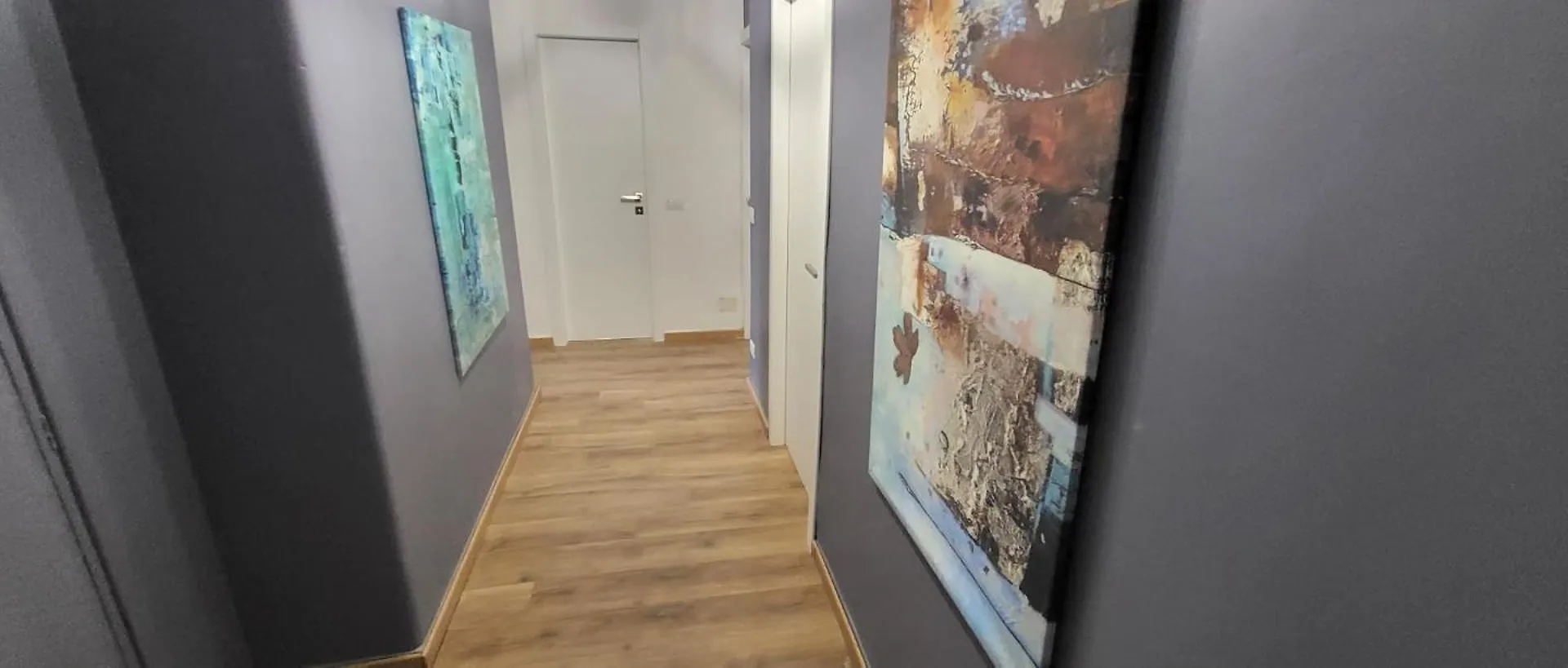 Apartment Ferienwohnung Roma Chic Flats Policlinico Gemelli
