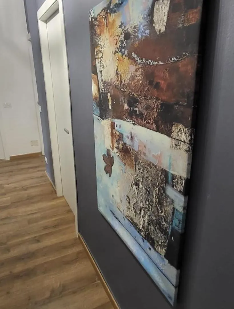 Ferienwohnung Roma Chic Flats Policlinico Gemelli