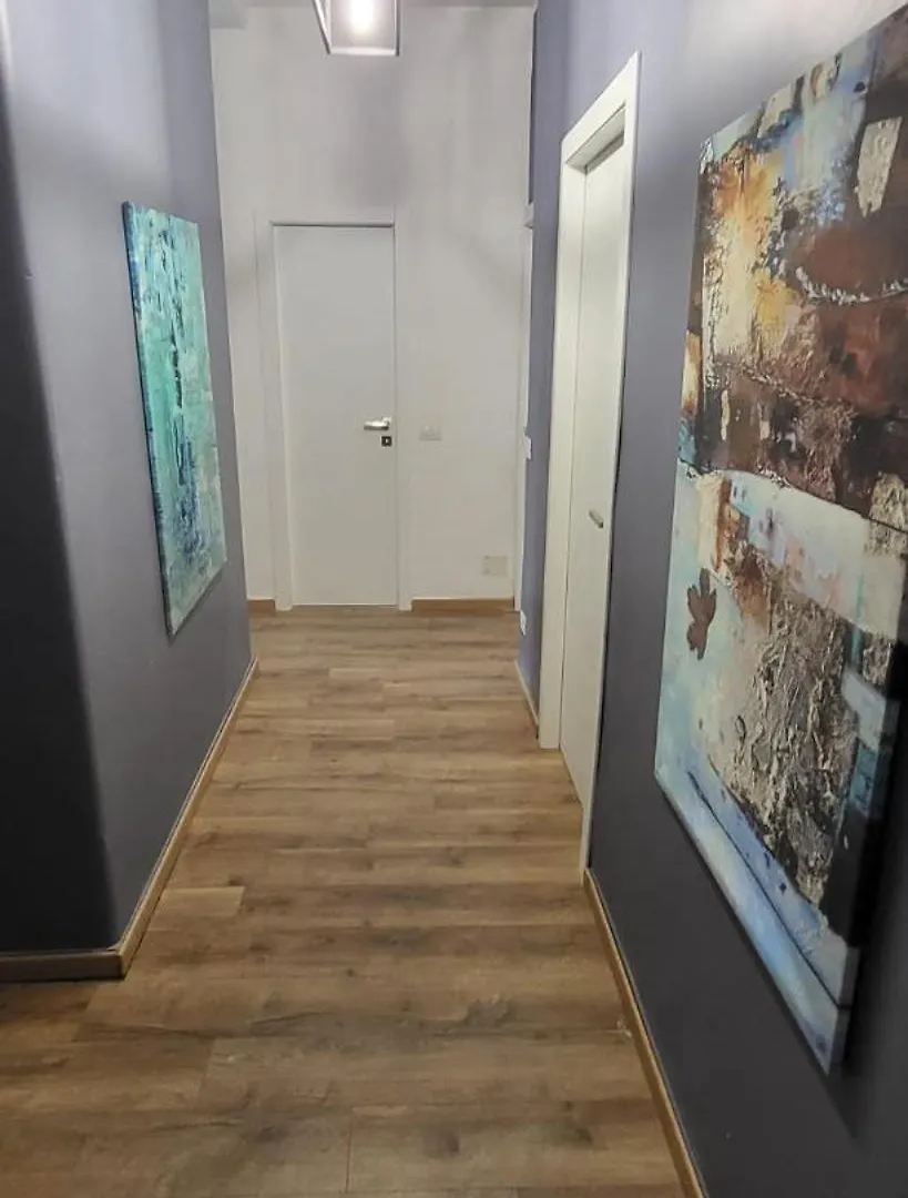 Ferienwohnung Roma Chic Flats Policlinico Gemelli 0*, Rom Italien