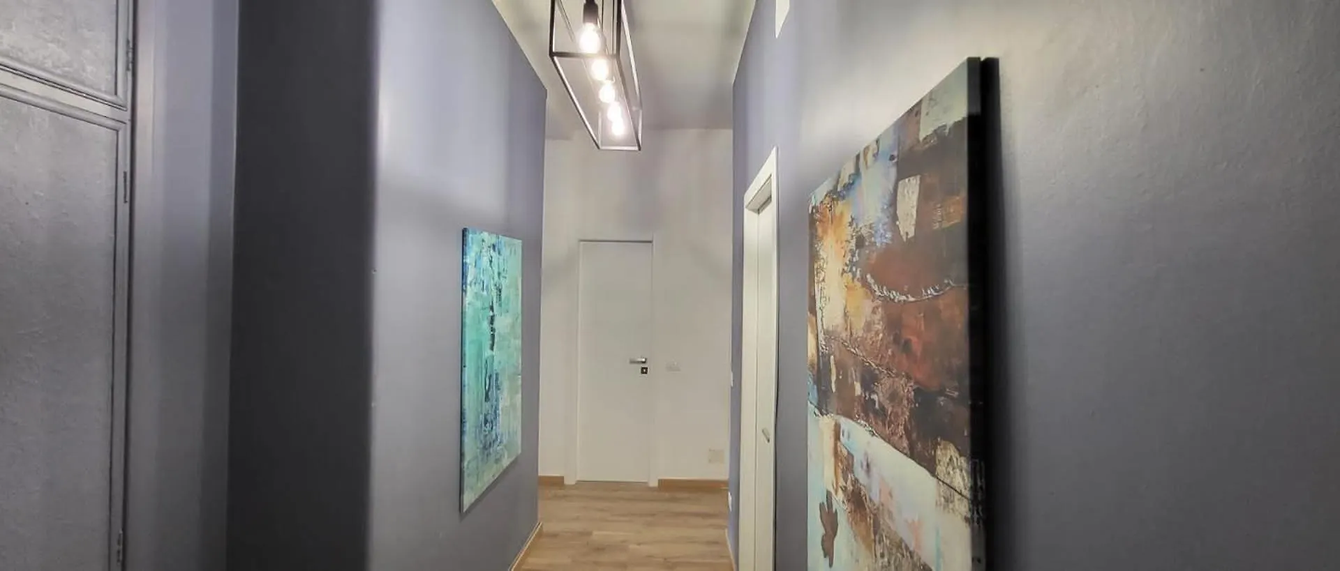 Ferienwohnung Roma Chic Flats Policlinico Gemelli Italien